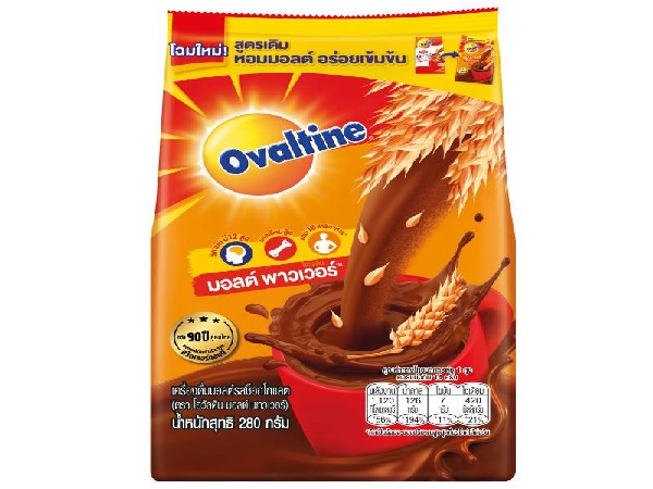 โอวัลติน 280 กรัม