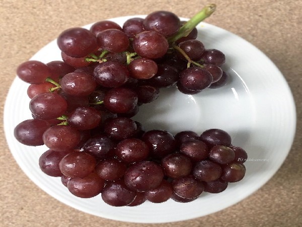 เมนูพิเศษ  องุ่น รับ 31/12/68